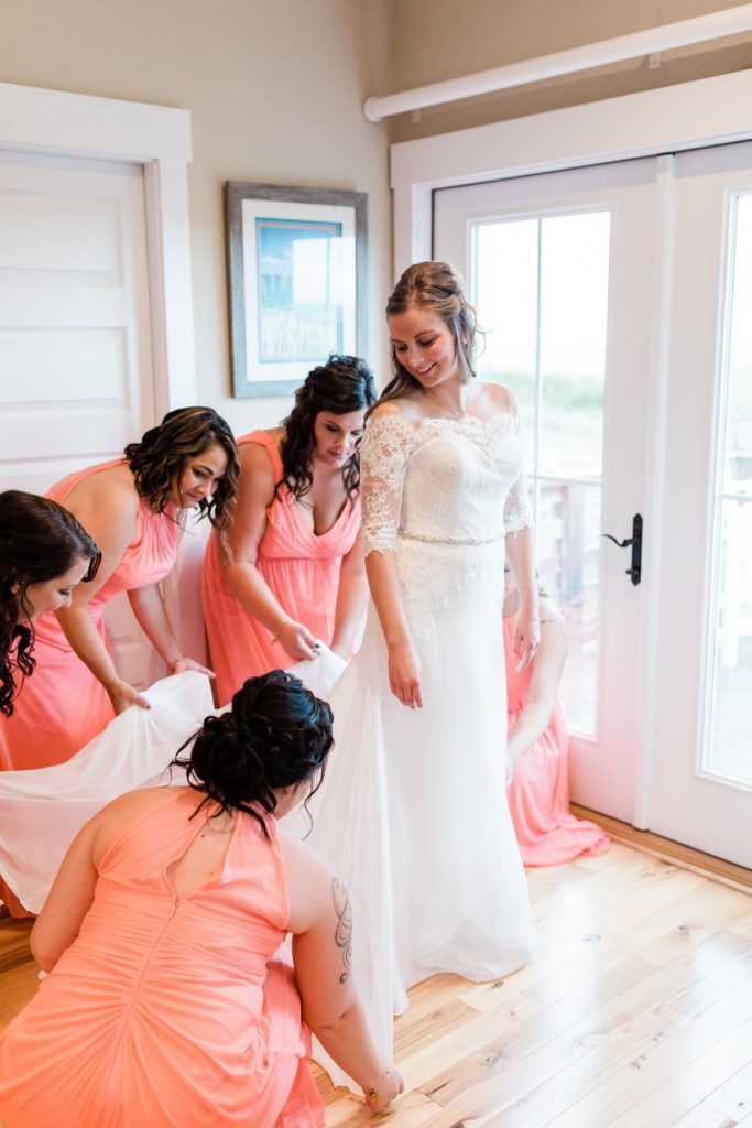 Wilmington NC Wedding Photographer | North Carolina Wedding Photo and Video | Husband Wife Wedding Photo and Video team | Beach Weddings | OBX Wedding Photographer