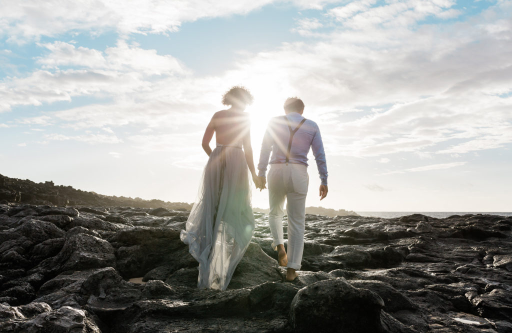Wedding Photography North Carolina | Destination Wedding Photography and Video Spain | Canary Island Elopement Photos | Wilmington NC Wedding Photographer
