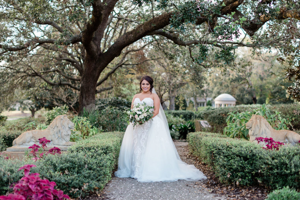 Country Club of Landfall Wedding | Bridal Portraits Landfall Wilmington, NC | Wedding Photography Wilmington, North Carolina | Wilmington NC Wedding Photographer | North Carolina Wedding Photo and Video