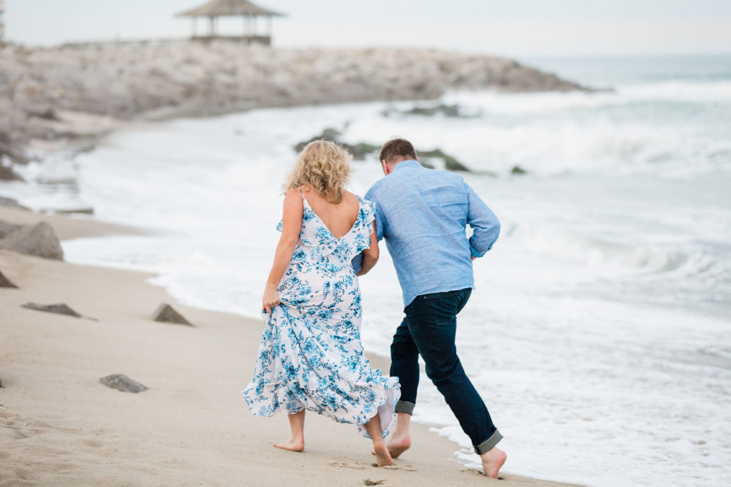 North Carolina Wedding Photography and Video | Fort Fisher, NC Engagement Session | Beach engagement photos | Engagement and wedding photos | Wilmington NC Wedding Photographers | Wilmington NC Wedding Photo and Video | Wilmington North Carolina