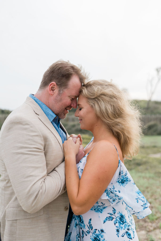 North Carolina Wedding Photography and Video | Fort Fisher, NC Engagement Session | Beach engagement photos | Engagement and wedding photos | Wilmington NC Wedding Photographers | Wilmington NC Wedding Photo and Video