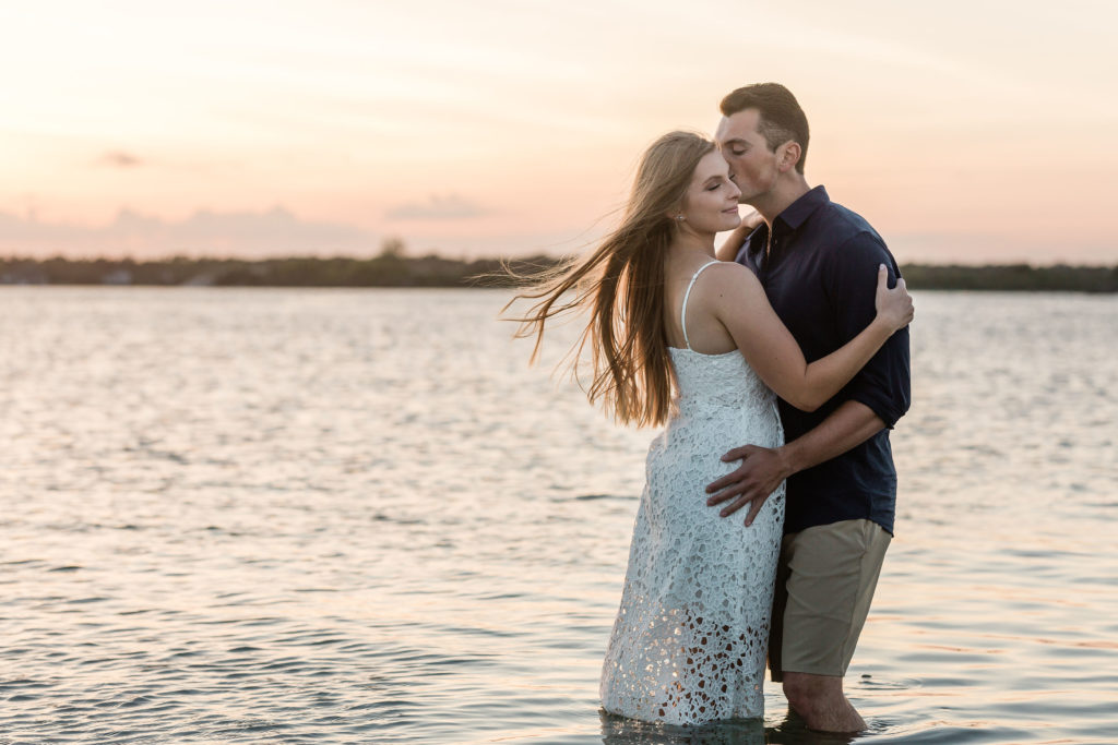 North Carolina Wedding Photography and Video | Wrightsville Beach, NC Engagement Session | Beach engagement photos | Engagement and wedding photos | Wilmington NC Wedding Photographers | Wilmington NC Wedding Photo and Video