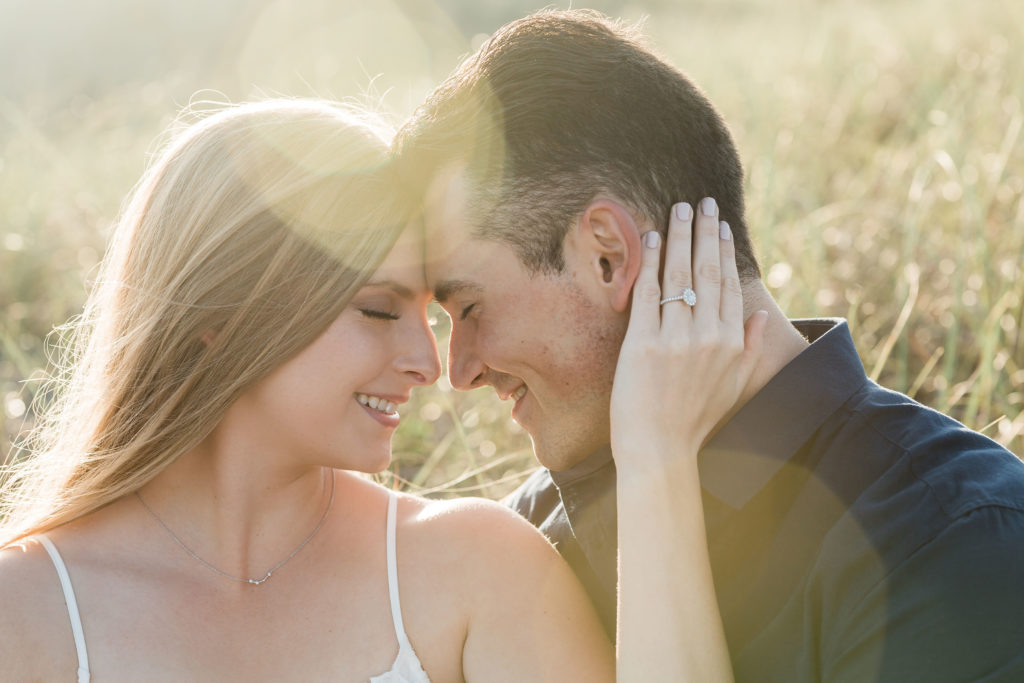 North Carolina Wedding Photography and Video | Wrightsville Beach, NC Engagement Session | Beach engagement photos | Engagement and wedding photos | Wilmington NC Wedding Photographers | Wilmington NC Wedding Photo and Video