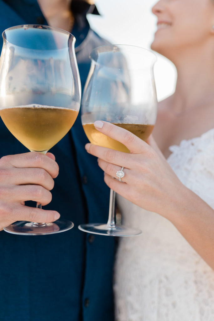 North Carolina Wedding Photography and Video | Wrightsville Beach, NC Engagement Session | Beach engagement photos | Engagement and wedding photos | Wilmington NC Wedding Photographers | Wilmington NC Wedding Photo and Video