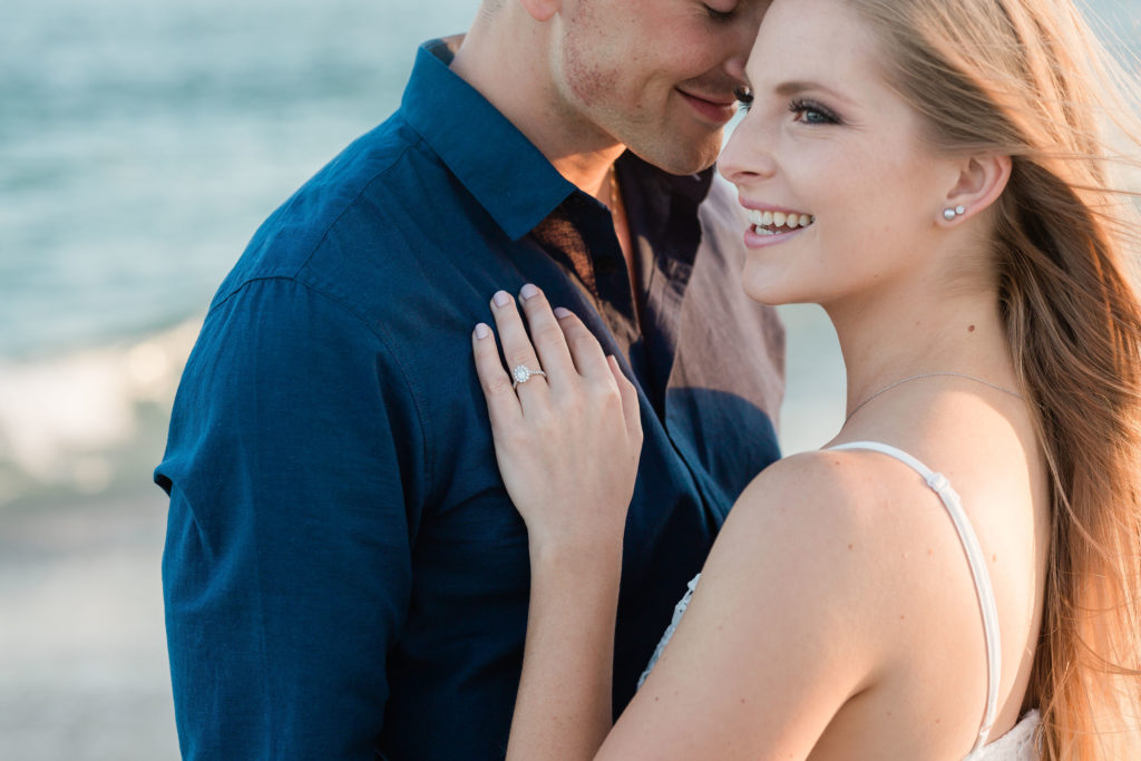 North Carolina Wedding Photography and Video | Wrightsville Beach, NC Engagement Session | Beach engagement photos | Engagement and wedding photos | Wilmington NC Wedding Photographers | Wilmington NC Wedding Photo and Video