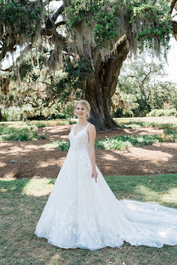 Wedding Photo and Video North Carolina | The Joyner Company | Wilmington NC Wedding Photographer | Airlie Garden's Wedding | Airlie Garden's Bridal Portraits | Wilmington NC Weddings | Destination Wedding Photographer