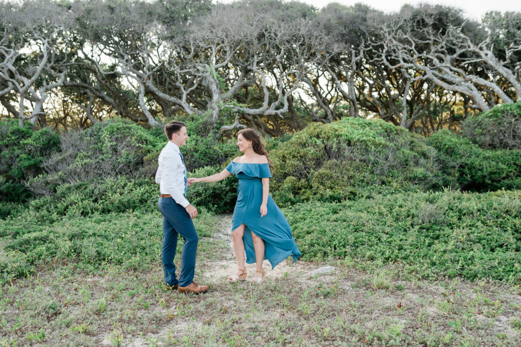 Fort Fisher Engagement Photos, Wilmington NC Wedding Photographers, North Carolina Photo and Video, Wilmington North Carolina, The Joyner Company