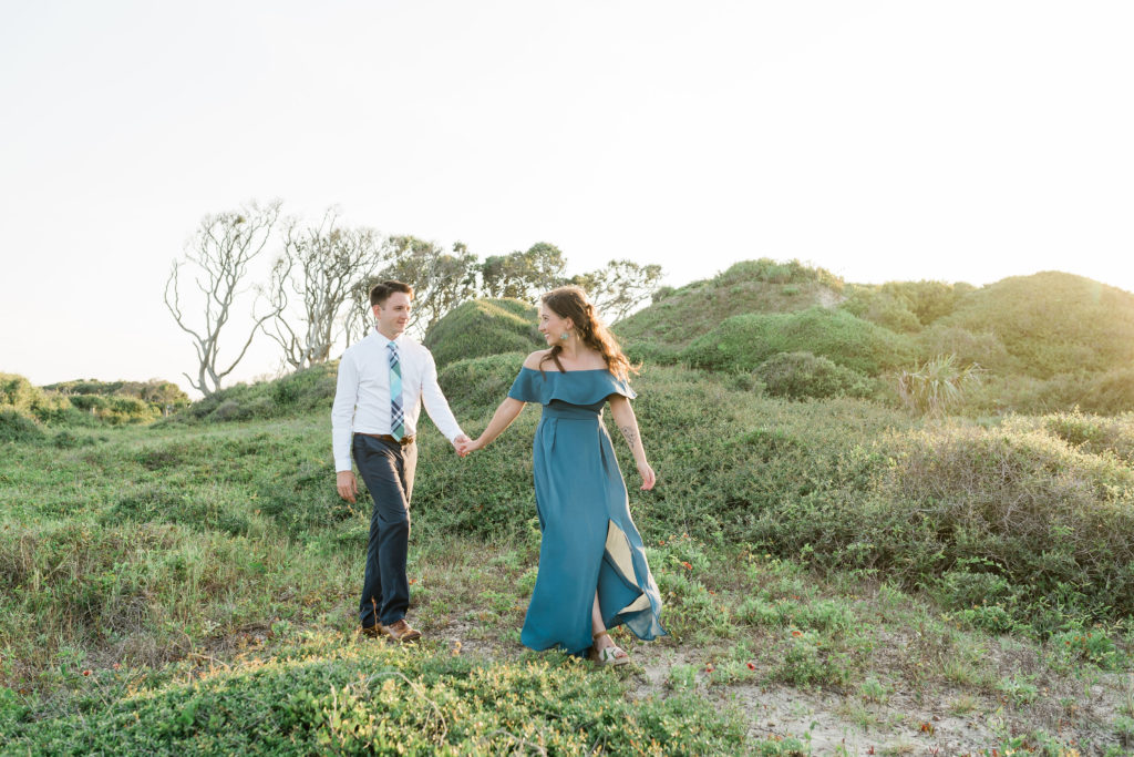 Fort Fisher Engagement Photos, Wilmington NC Wedding Photographers, North Carolina Photo and Video, Wilmington North Carolina, The Joyner Company