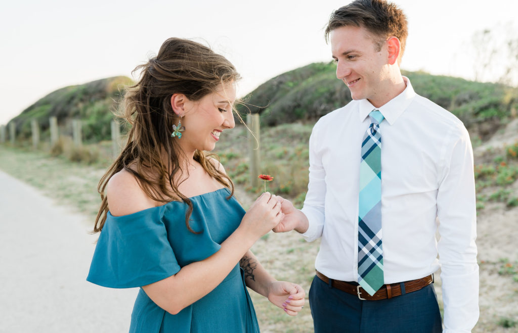 Fort Fisher Engagement Photos, Wilmington NC Wedding Photographers, North Carolina Photo and Video, Wilmington North Carolina, The Joyner Company
