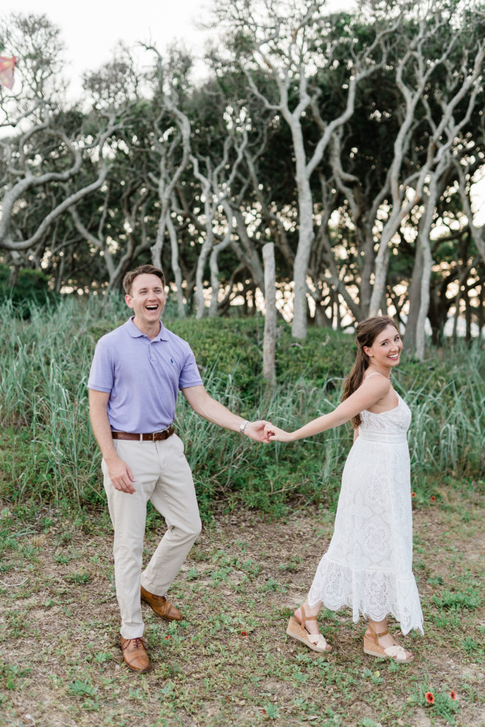 Fort Fisher Engagement Photos, Wilmington NC Wedding Photographers, North Carolina Photo and Video, Wilmington North Carolina, The Joyner Company