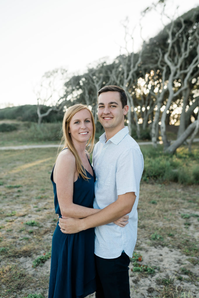 Wedding and Engagement Photography North Carolina, Wilmington NC Wedding Photo and Video, Fort Fisher engagement session