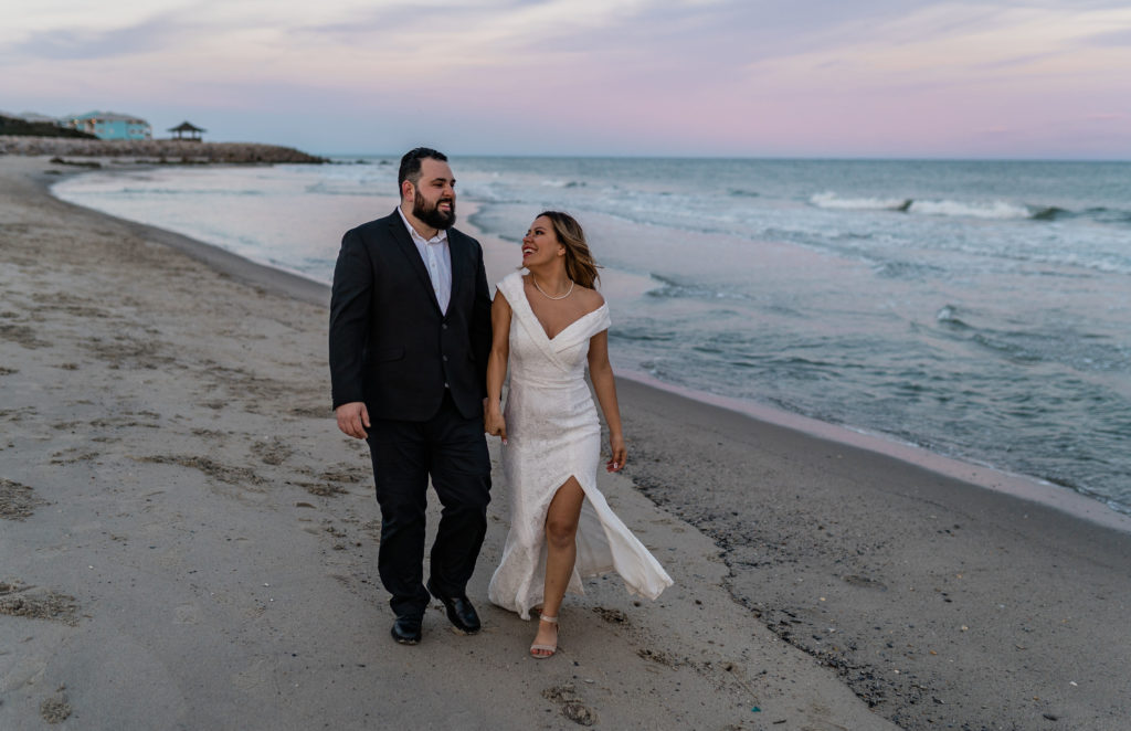 Fort Fisher NC Anniversary Photo session, Wilmington NC Wedding Photo and Video