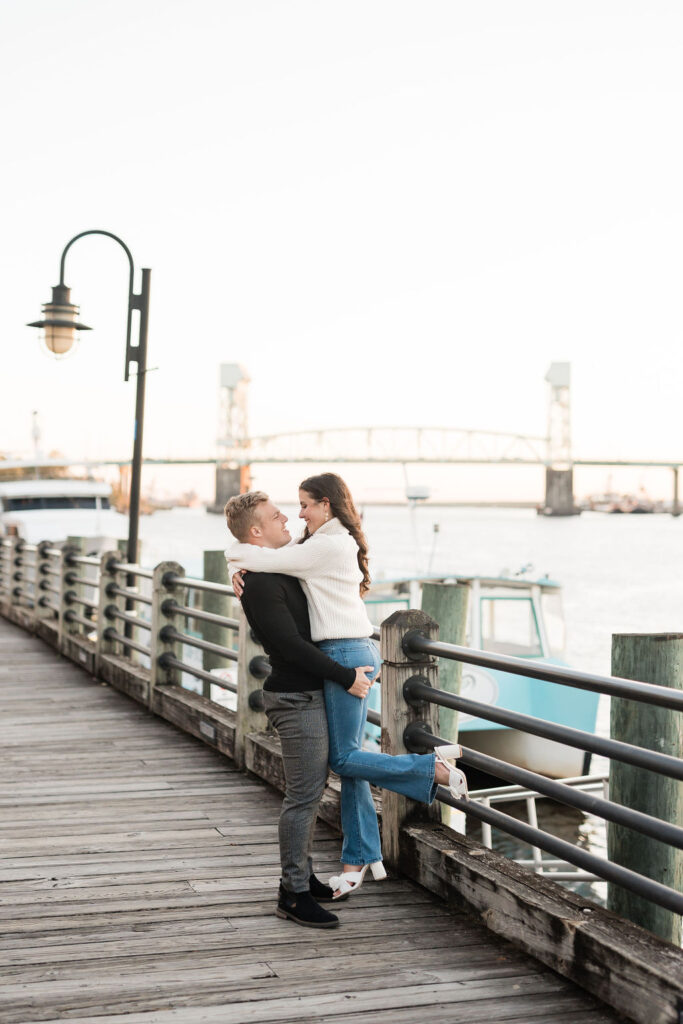 Engagement 249
