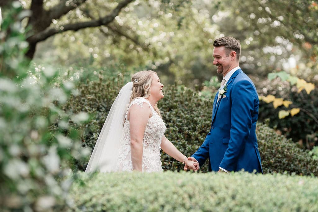 Country Club of Landfall Wedding | Wilmington NC Wedding Photographer