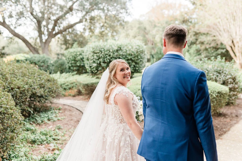 Country Club of Landfall Wedding | Wilmington NC Wedding Photographer