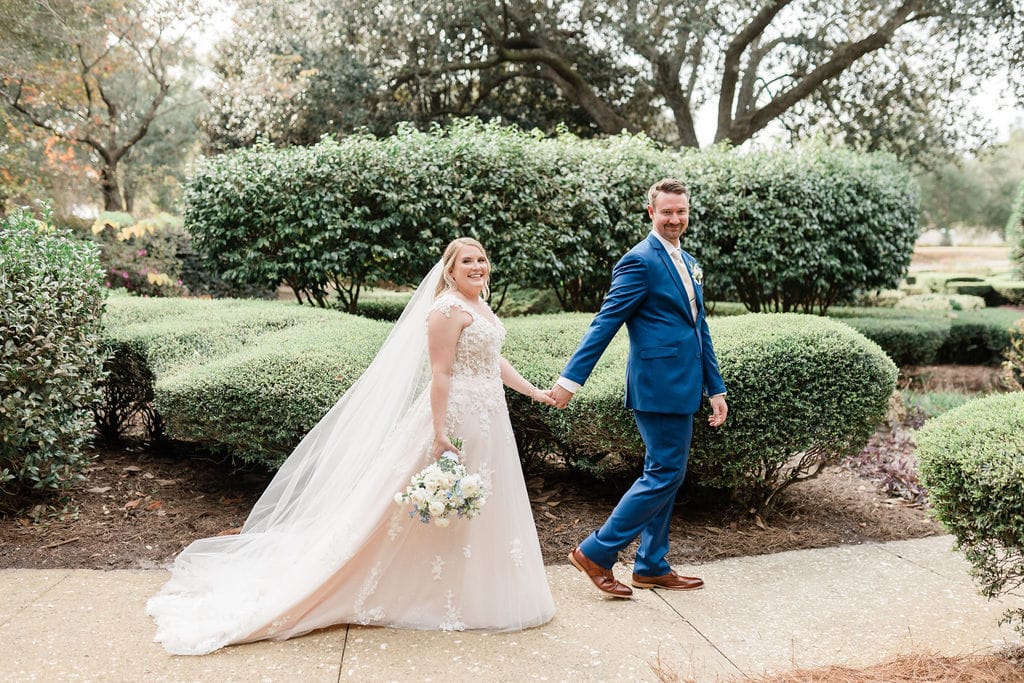 Country Club of Landfall Wedding | Wilmington NC Wedding Photographer
