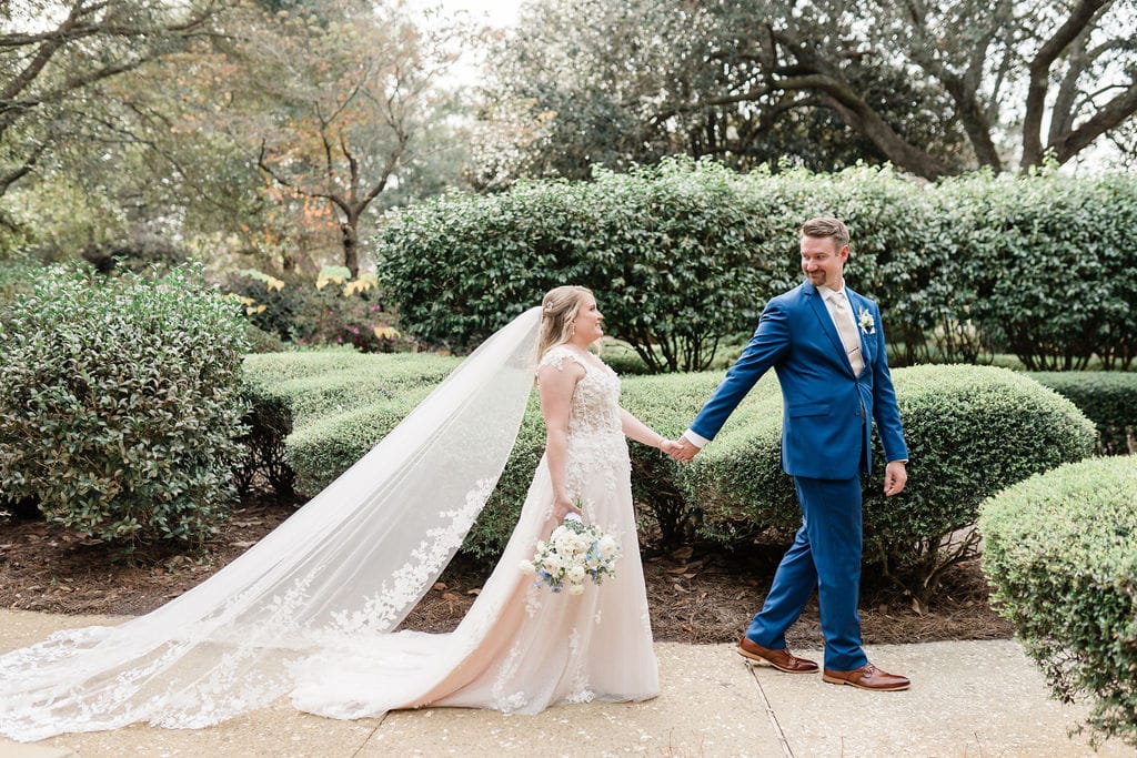 Country Club of Landfall Wedding | Wilmington NC Wedding Photographer