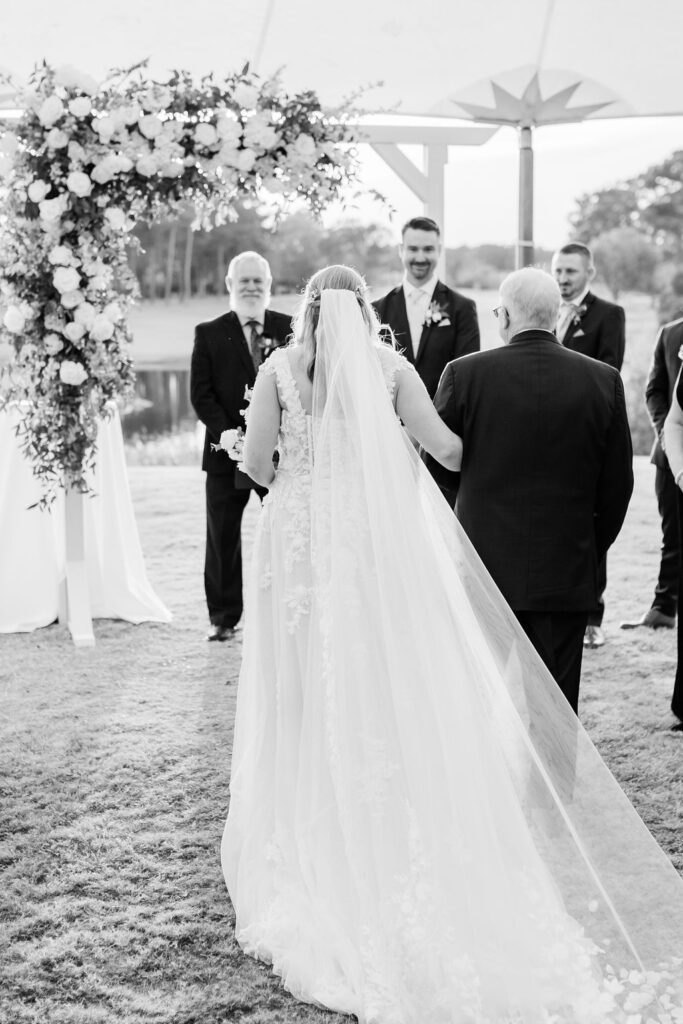 Country Club of Landfall Wedding | Wilmington NC Wedding Photographer