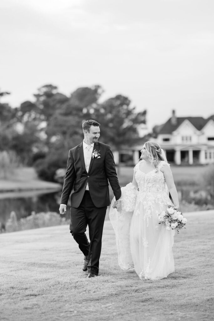 Country Club of Landfall Wedding | Wilmington NC Wedding Photographer