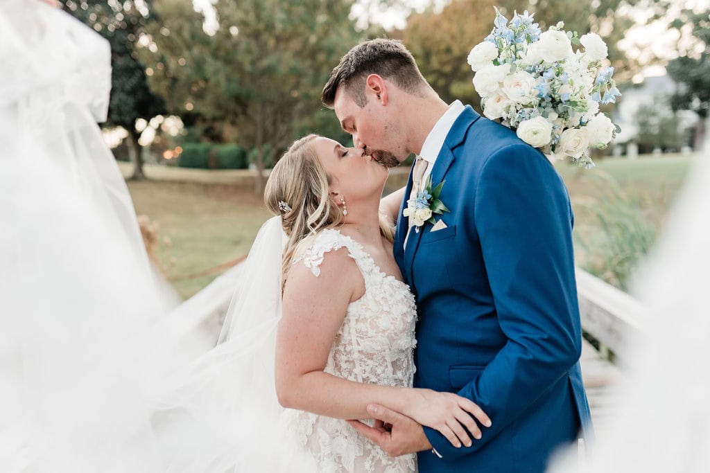 Country Club of Landfall Wedding | Wilmington NC Wedding Photographer