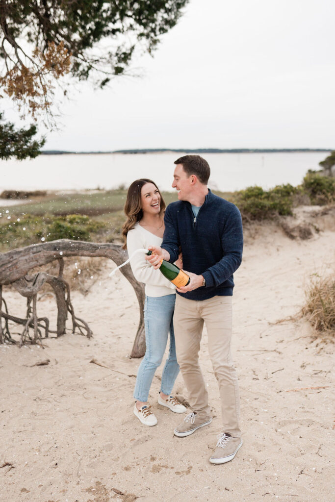 Engagement 303