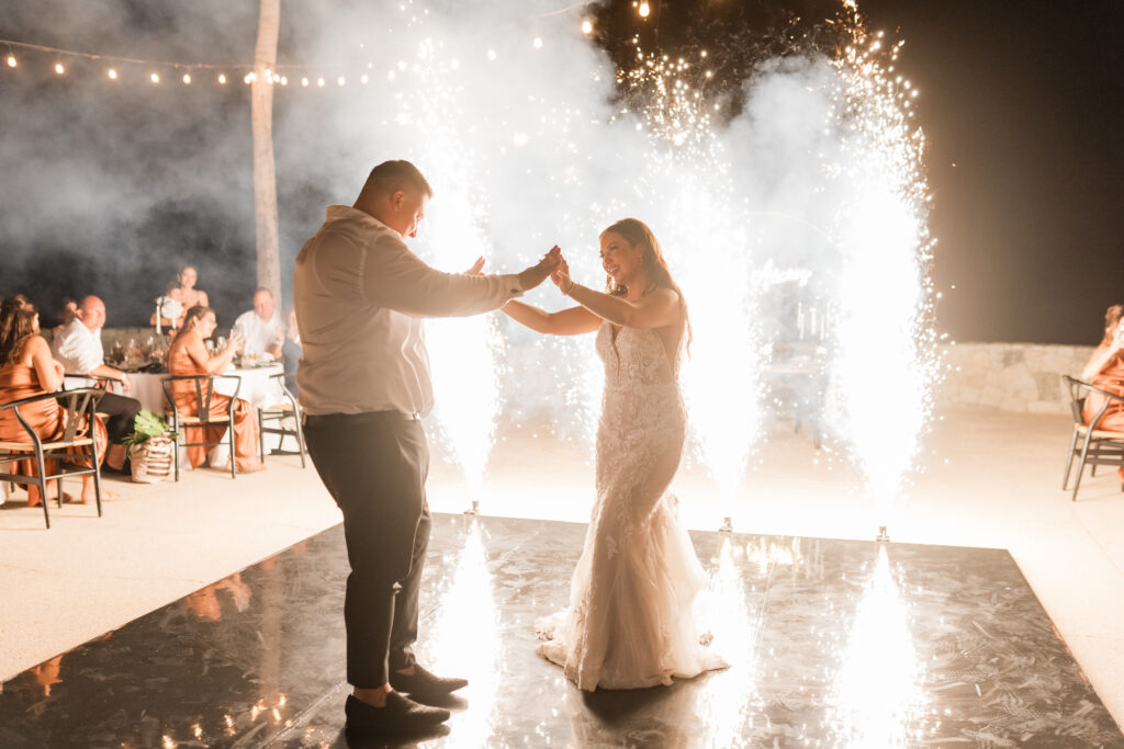Reception 107