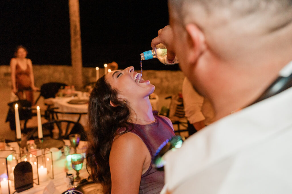 Reception 383