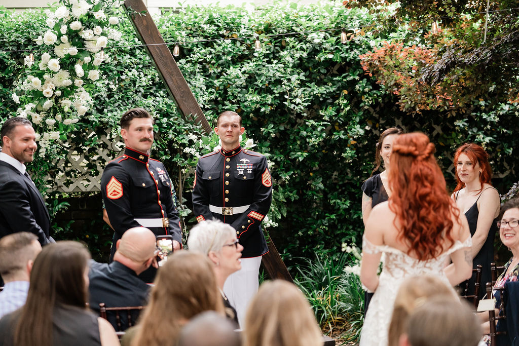 Downtown Wilmington Wedding Photographers - The Joyner Company