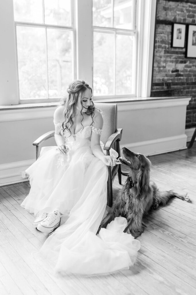 Downtown Wilmington Wedding Photographers - The Joyner Company