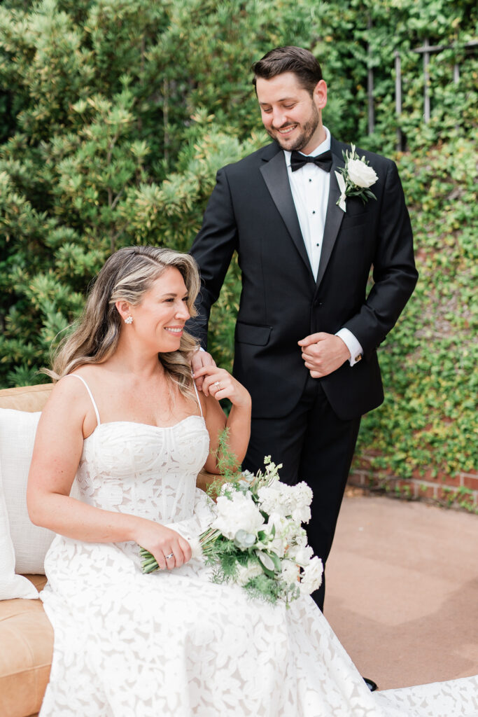 Bakery 105 Wedding Photos | The Joyner Company Photography and Videography Wilmington North Carolina