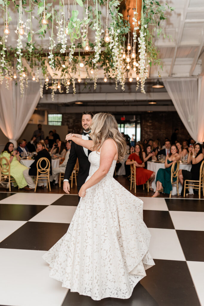 Bakery 105 Wedding Photos | The Joyner Company Photography and Videography Wilmington North Carolina