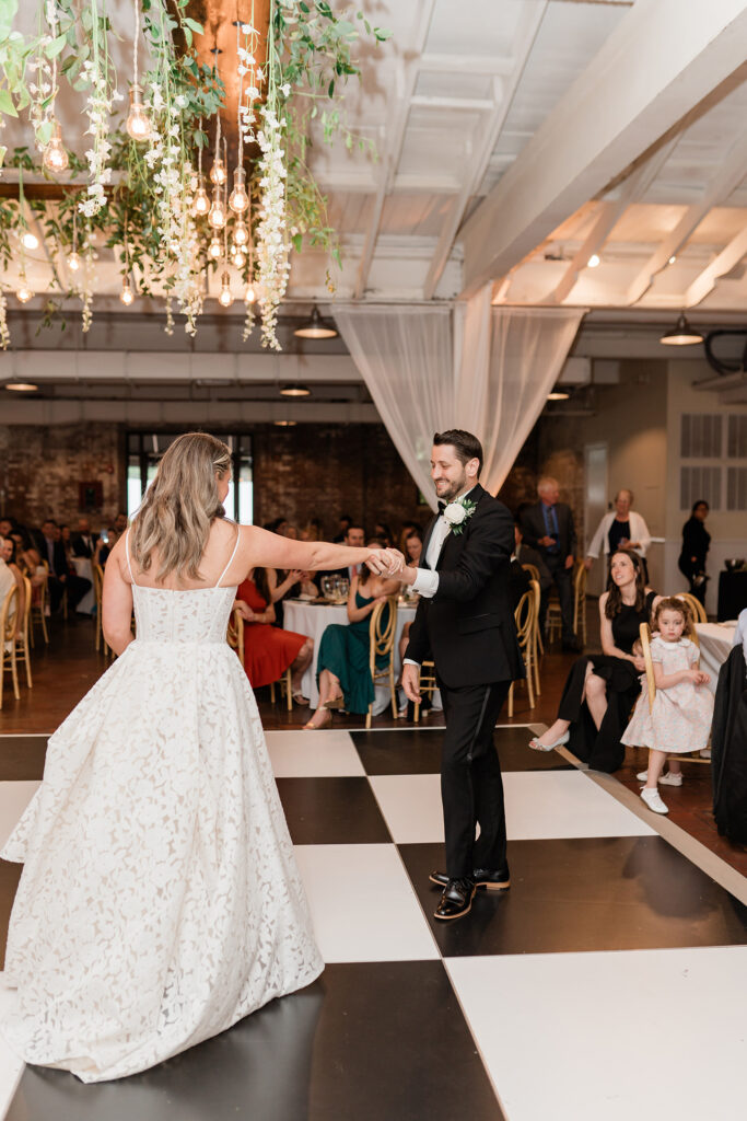 Bakery 105 Wedding Photos | The Joyner Company Photography and Videography Wilmington North Carolina