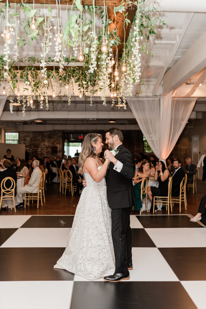 Bakery 105 Wedding Photos | The Joyner Company Photography and Videography Wilmington North Carolina