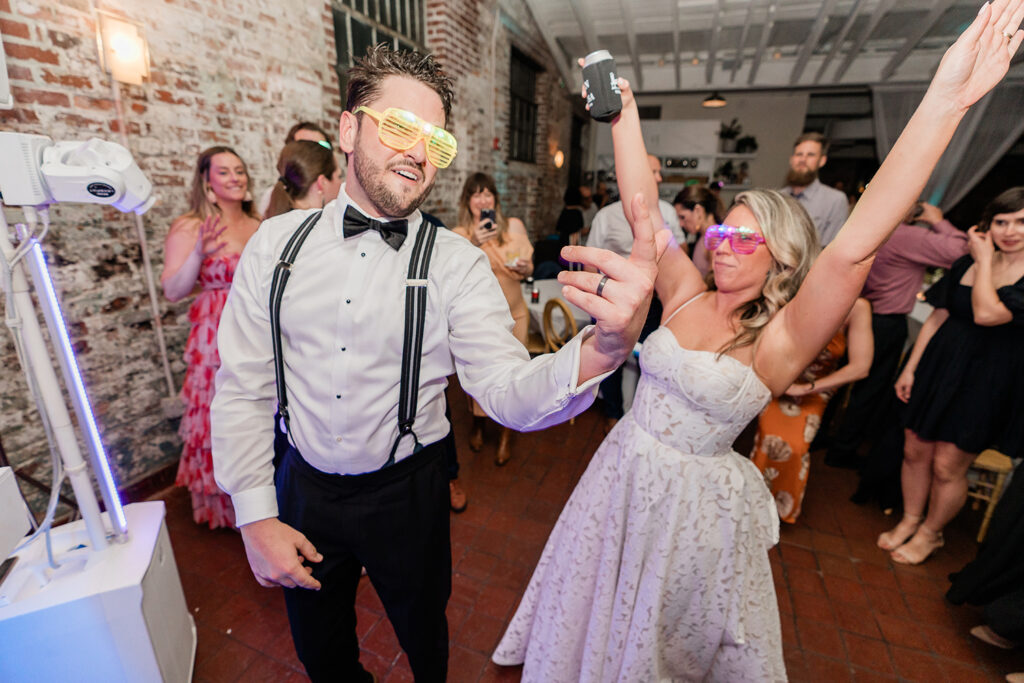 Bakery 105 Wedding Photos | The Joyner Company Photography and Videography Wilmington North Carolina
